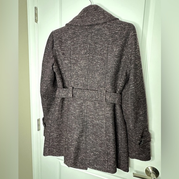 Wool mixed fall jacket - Size L - Picture 5 of 7
